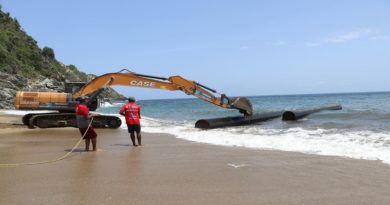 Reportan 90 % de avance en rehabilitación de aducción Maya-Picure