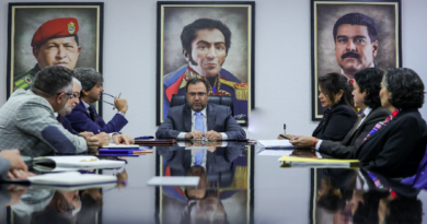 Resaltan fortalezas del sistema electoral venezolano con panel de la ONU