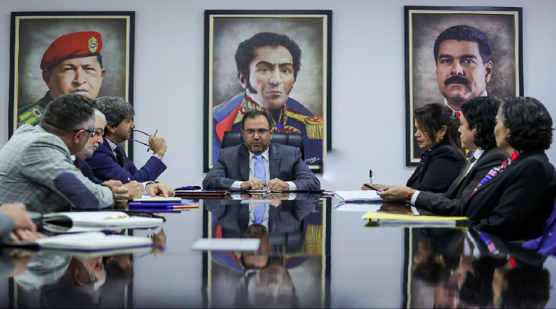 Resaltan fortalezas del sistema electoral venezolano con panel de la ONU