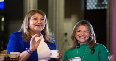 Yelitze Santaella 839 mil mujeres están inscritas en el vértice 2 de la GMVM