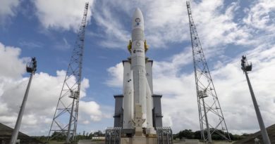 Países europeos lanzarán nuevo cohete 'Ariane 6'