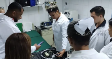 Barrio Adentro supervisa funcionamiento del CDI “Los Kariñas” en Punta de Mata