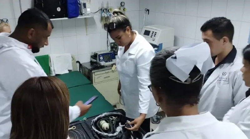Barrio Adentro supervisa funcionamiento del CDI “Los Kariñas” en Punta de Mata