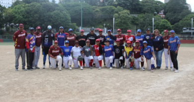 Beisbol de Venezuela brillará en Canadá con su talentosa selección femenina