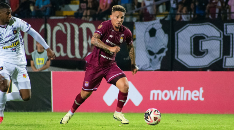 Carabobo FC se prepara para debutar en el Torneo Clausura 2024 de la Liga Futve