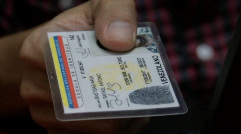Cédula de identidad es el único requisito para ejercer el derecho al voto
