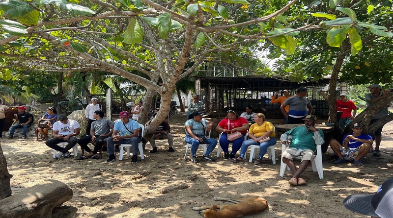 Impulsan desarrollo pesquero en Anzoátegui