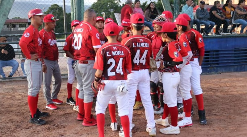 Comienzan los cuartos de final del Campeonato Nacional Infantil U12