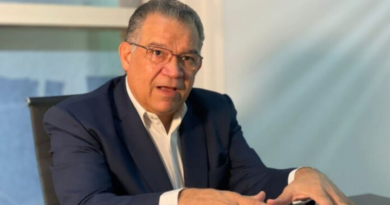 Enrique Márquez confía en el sistema de totalización del CNE