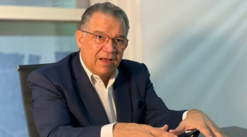Enrique Márquez confía en el sistema de totalización del CNE