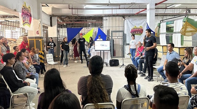 Convocarán elecciones para que circuitos comunales elijan proyectos priorizados