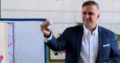 Fiscal General destaca el ejercicio pacífico de los comicios durante elecciones