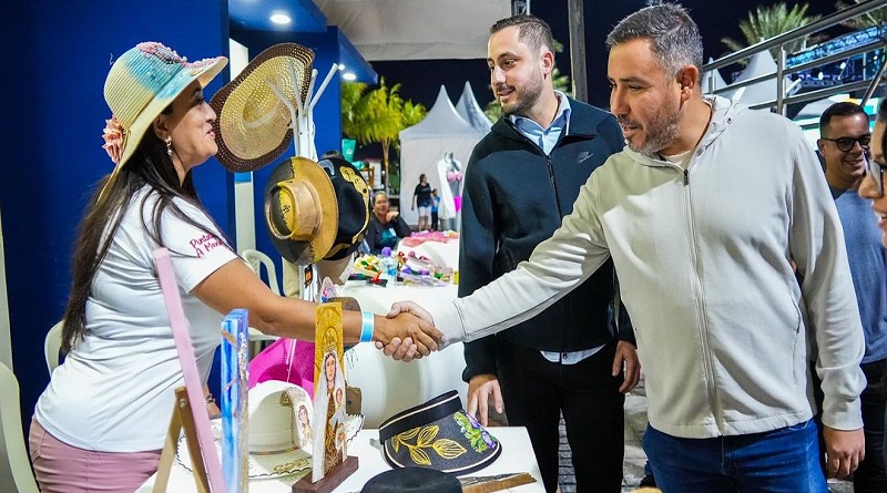 Instalada primera “Ciudad de Paz” de Anzoátegui en Lechería