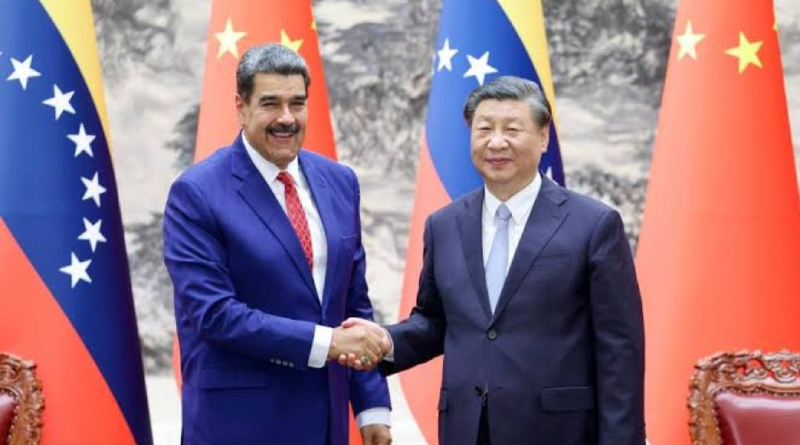 Gobierno nacional coopera con China para enviar al primer venezolano al espacio