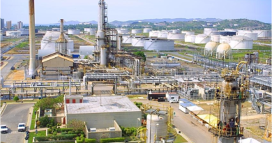 Gobierno Nacional reactiva planta de gas licuado en refinería de Puerto La Cruz