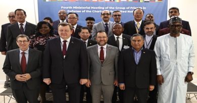 Grupo de Amigos de la ONU felicita al pueblo de Venezuela por victoria electoral