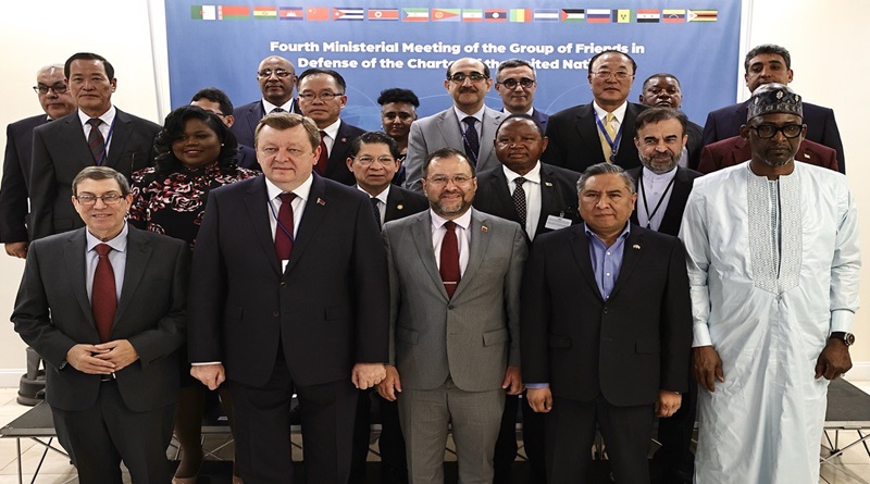 Grupo de Amigos de la ONU felicita al pueblo de Venezuela por victoria electoral