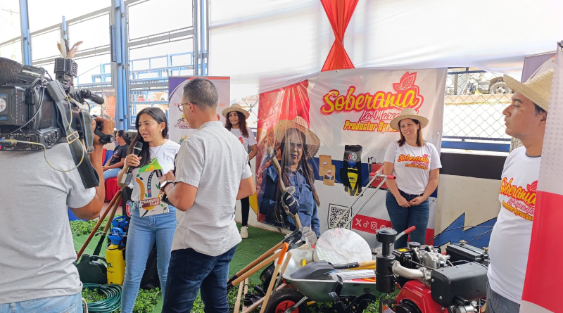 Gobierno Nacional impulsa la economía local durante la Expo Productiva Guarenas 2024