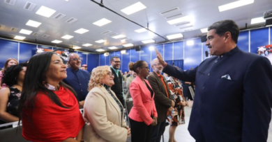 Jefe de Estado destaca la masiva participación del pueblo durante el simulacro electoral