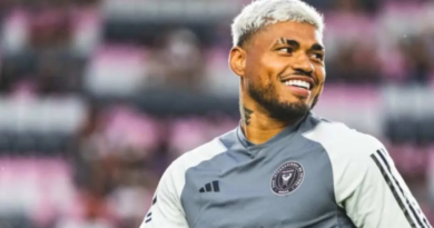 Josef Martínez brilló con un doblete en el empate entre Montreal y New York RB
