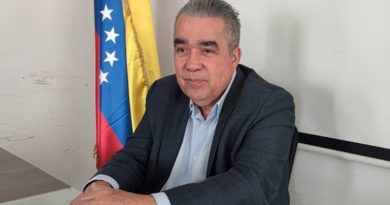 Luis Eduardo Martínez asegura que hará el "milagro económico" en Venezuela