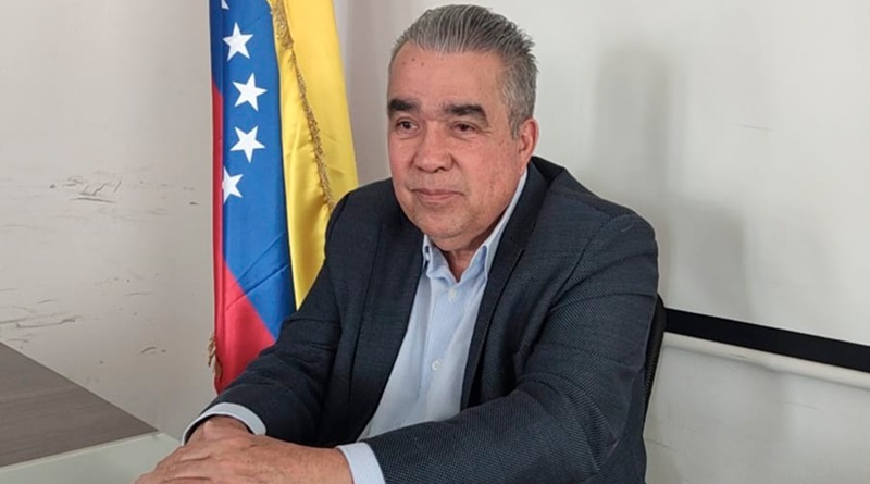Luis Eduardo Martínez asegura que hará el "milagro económico" en Venezuela
