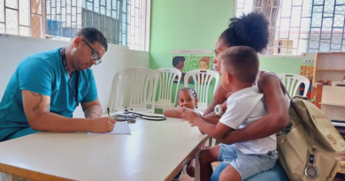 Jornada de salud de la Gran Misión Venezuela Mujer favorece a habitantes de Mérida