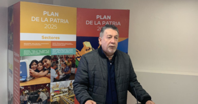 Ministro Corredor destaca importancia del Sistema de Seguridad Social en Venezuela