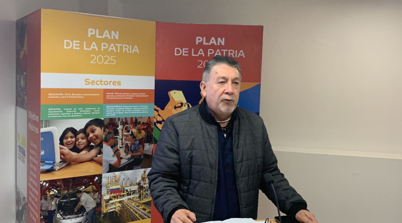 Ministro Corredor destaca importancia del Sistema de Seguridad Social en Venezuela
