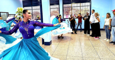 Misión Cultura en Valle de la Pascua celebra su 19° aniversario