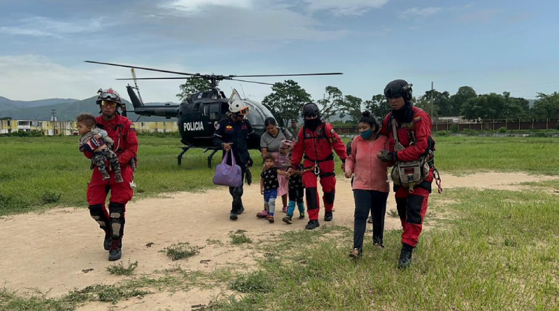 Más de 21 mil personas del municipio Montes recibe atención social integral