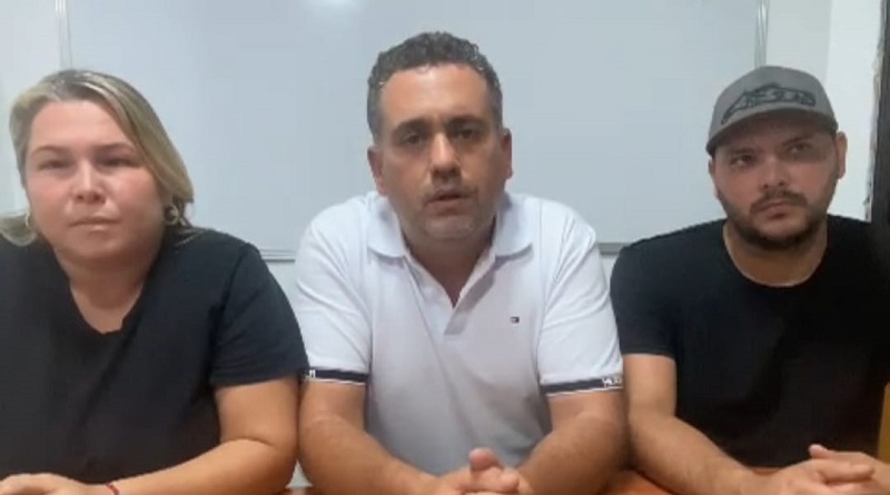 Responsable de Voluntad Popular en Bejuma rechaza la violencia y se suma al llamado de paz