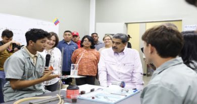Rehabilitan a través del 1x10 Escuela Técnica Industrial Nacional "Roque Pinto"