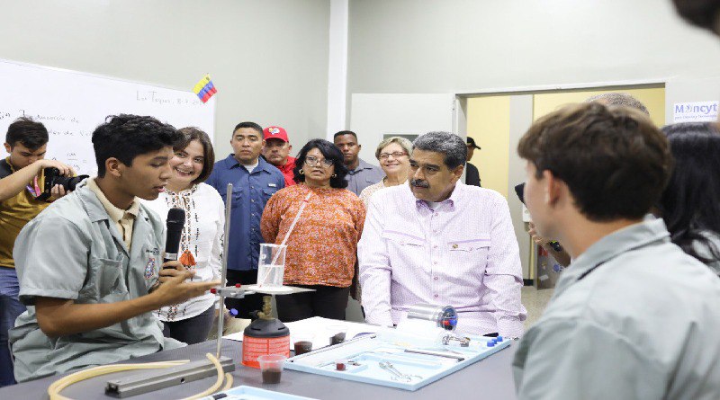 Rehabilitan a través del 1x10 Escuela Técnica Industrial Nacional "Roque Pinto"