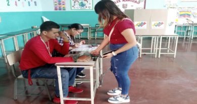 Más de ocho mil testigos electorales defenderán el voto el 28J en Aragua