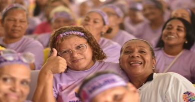 Más de seis millones 591 mil féminas son atendidas por la GMVM