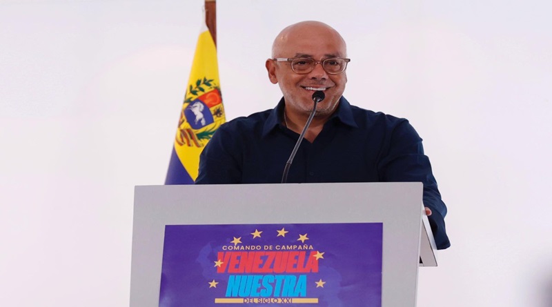 Nicolás Maduro realizará cierre de campaña en los 23 estados del país