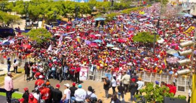 Nicolás Maduro desde Maracaibo: La victoria empieza en el Zulia