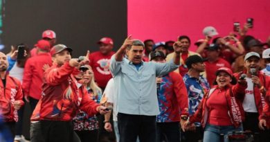 Nicolás Maduro extiende sus manos a todos los sectores para hacer crecer a Venezuela