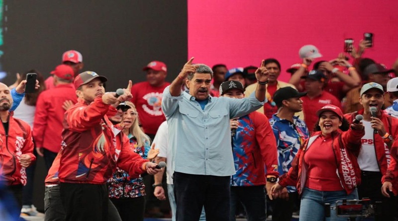Nicolás Maduro extiende sus manos a todos los sectores para hacer crecer a Venezuela