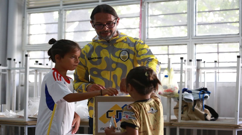 Vicepresidente Freddy Ñáñez: La verdad de Venezuela se impuso con hechos