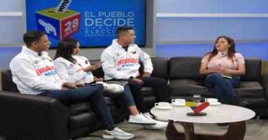 Movimiento Electoral del Pueblo llama a la unidad y la paz en Venezuela