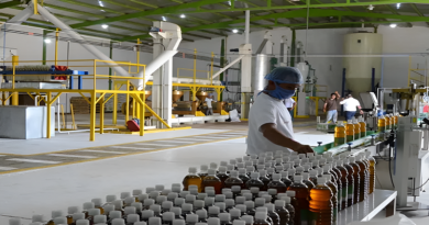 Instalan planta procesadora de aceites vegetales en ZEE La Guaira