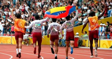 atletismo