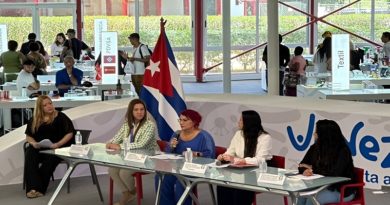 Venezuela y Cuba fortalecen relaciones en materia de turismo