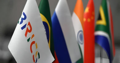Cumbre Juvenil de Brics inicia en Rusia