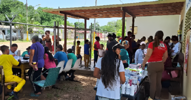 Comunidad indígena Cumanagoto en Anzoátegui recibe atención médica integral