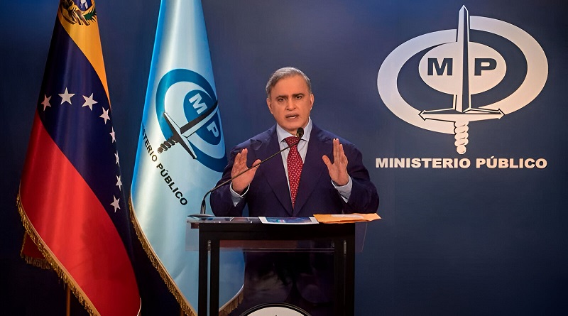 Fiscal general