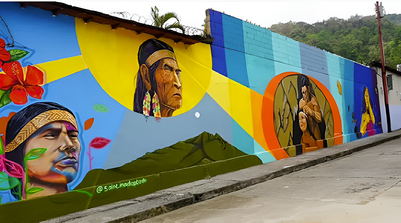 mural