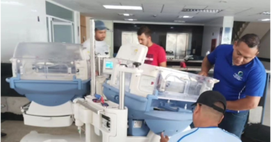 Plan Cayapa Heroica recupera equipos del Hospital Luis Ortega de Nueva Esparta